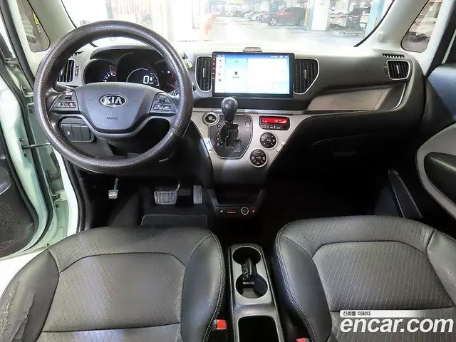 Kia Ray 2014 1.0 автомат (гидро), миниатюра 10 Kia Ray 2014 1.0 автомат (гидро), миниатюра 10