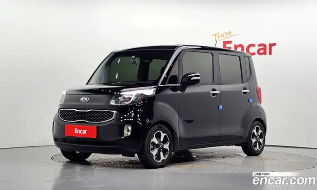 Kia Ray, 2014, 224 156 км