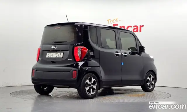 Kia Ray 2014 1.0 автомат (гидро), миниатюра 2