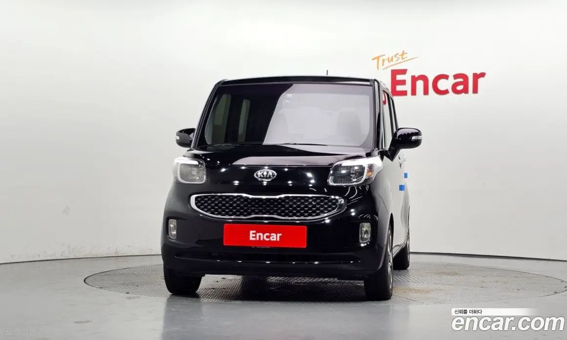 Kia Ray 2014 1.0 автомат (гидро), фото 3