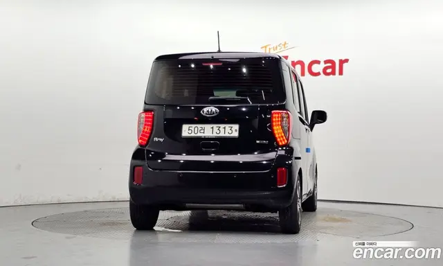 Kia Ray 2014 1.0 автомат (гидро), миниатюра 4