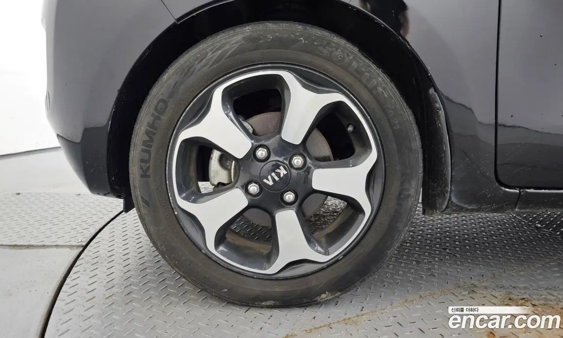 Kia Ray 2014 1.0 автомат (гидро), фото 5