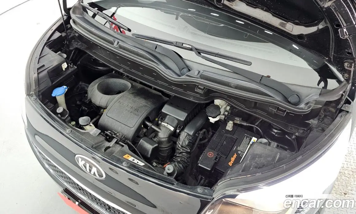 Kia Ray 2014 1.0 автомат (гидро), фото 6