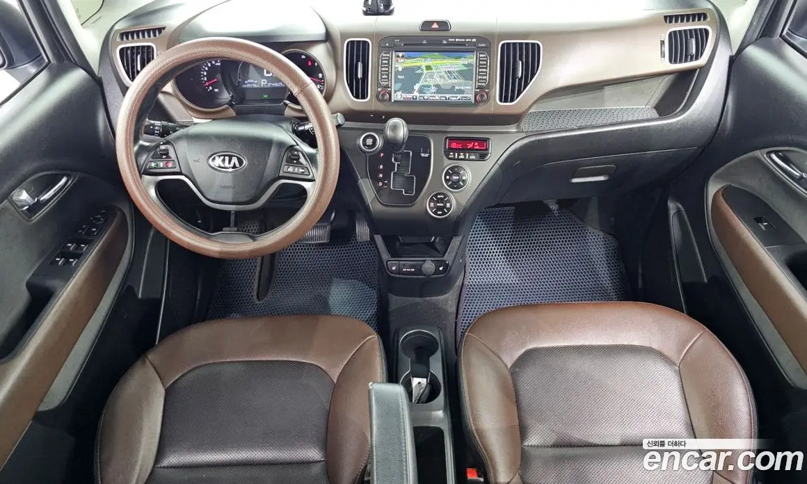 Kia Ray 2014 1.0 автомат (гидро), фото 7
