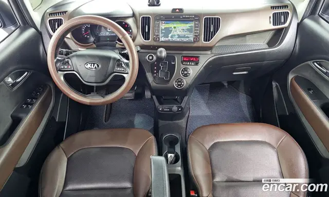 Kia Ray 2014 1.0 автомат (гидро), миниатюра 7