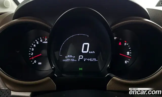 Kia Ray 2014 1.0 автомат (гидро), миниатюра 8