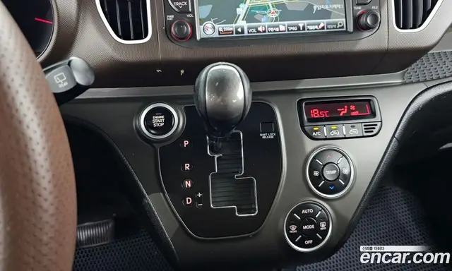 Kia Ray 2014 1.0 автомат (гидро), миниатюра 9