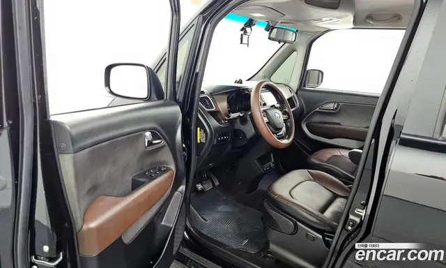 Kia Ray 2014 1.0 автомат (гидро), миниатюра 10