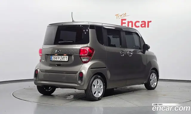Kia Ray 2019 1.0 автомат (гидро), миниатюра 2