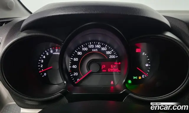Kia Ray 2019 1.0 автомат (гидро), миниатюра 11