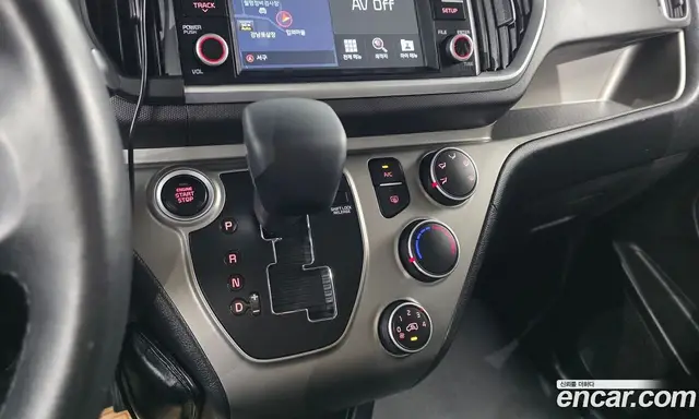Kia Ray 2019 1.0 автомат (гидро), миниатюра 12