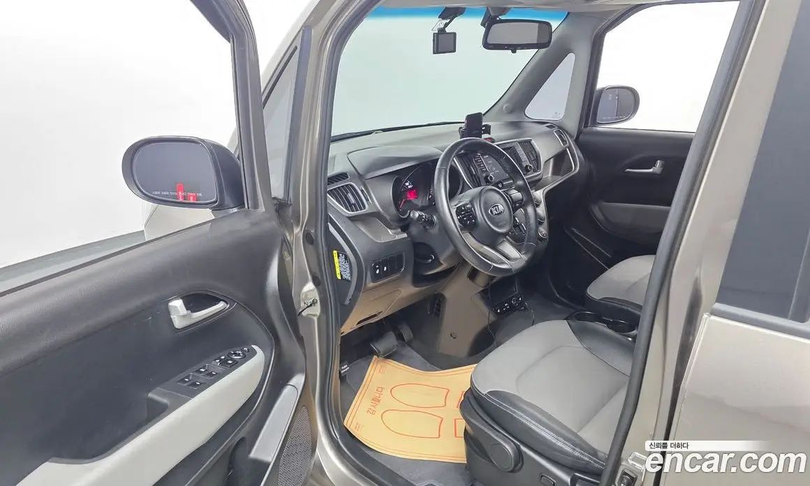 Kia Ray 2019 1.0 автомат (гидро), фото 13
