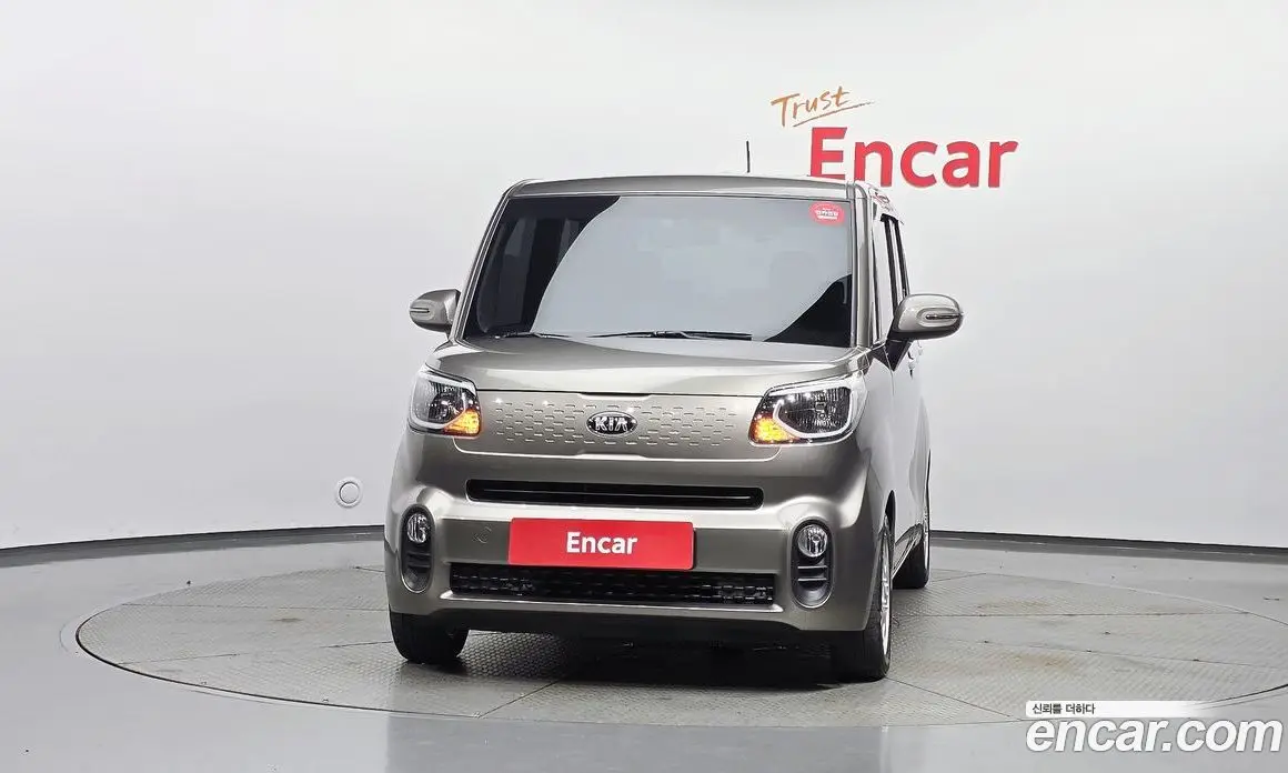 Kia Ray 2019 1.0 автомат (гидро), фото 3