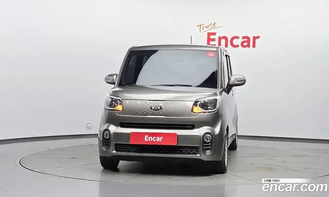 Kia Ray 2019 1.0 автомат (гидро), миниатюра 3