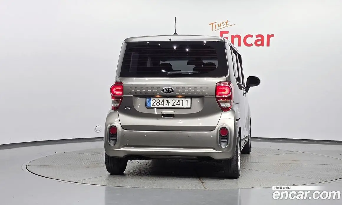 Kia Ray 2019 1.0 автомат (гидро), фото 4