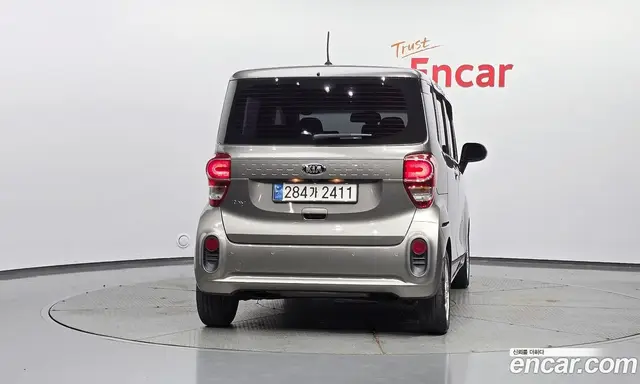 Kia Ray 2019 1.0 автомат (гидро), миниатюра 4