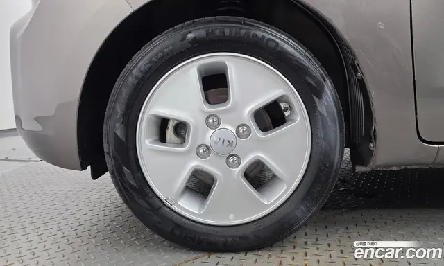 Kia Ray 2019 1.0 автомат (гидро), миниатюра 5