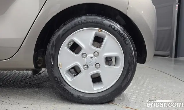 Kia Ray 2019 1.0 автомат (гидро), миниатюра 7
