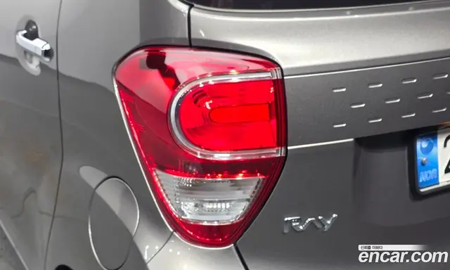 Kia Ray 2019 1.0 автомат (гидро), миниатюра 9