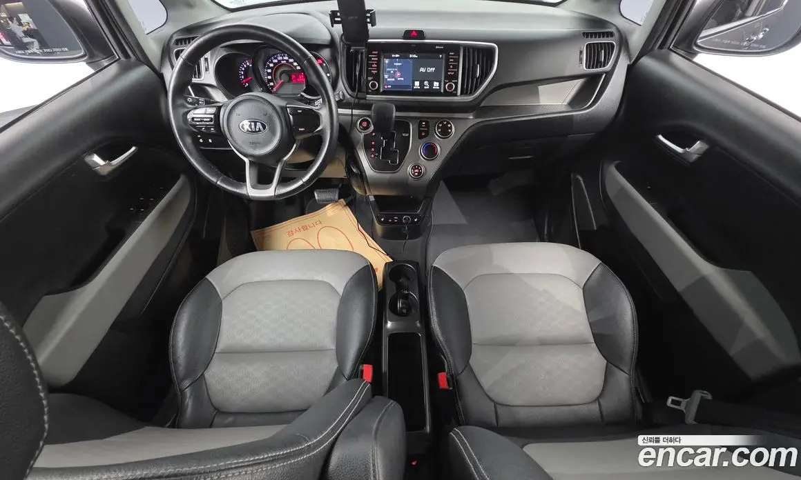 Kia Ray 2019 1.0 автомат (гидро), фото 10