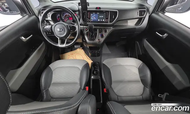 Kia Ray 2019 1.0 автомат (гидро), миниатюра 10