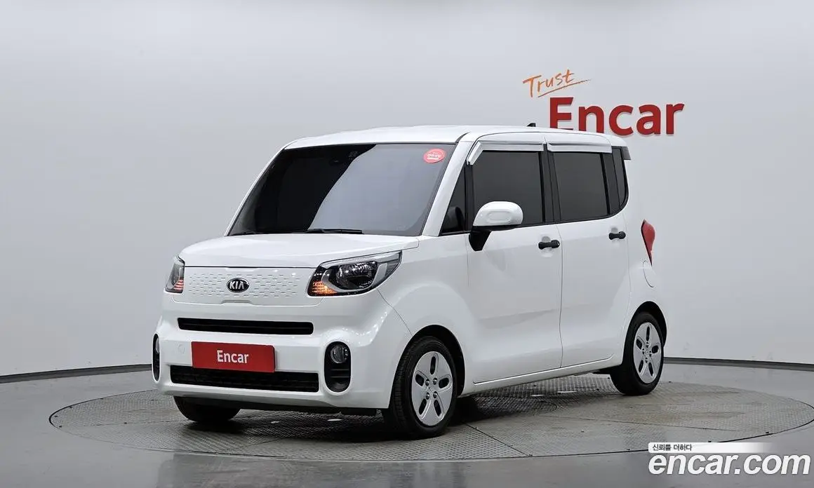 Kia Ray 2021 1.0 автомат (гидро), фото 1 Kia Ray 2021 1.0 автомат (гидро), фото 1