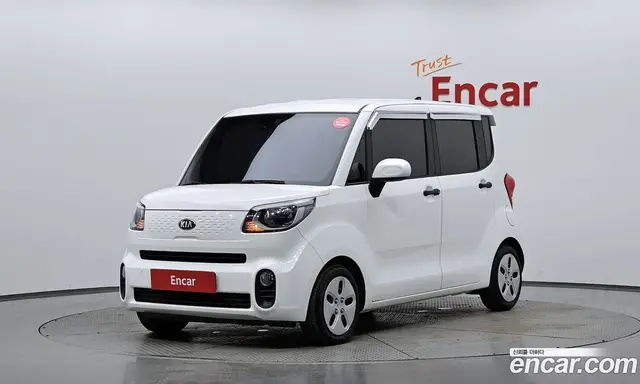 Kia Ray, 2021, 47 157 км