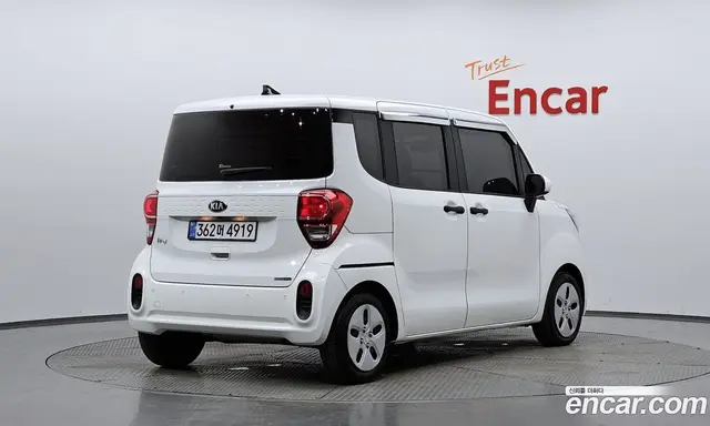 Kia Ray 2021 1.0 автомат (гидро), миниатюра 2 Kia Ray 2021 1.0 автомат (гидро), миниатюра 2