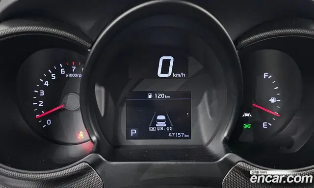 Kia Ray 2021 1.0 автомат (гидро), миниатюра 11 Kia Ray 2021 1.0 автомат (гидро), миниатюра 11