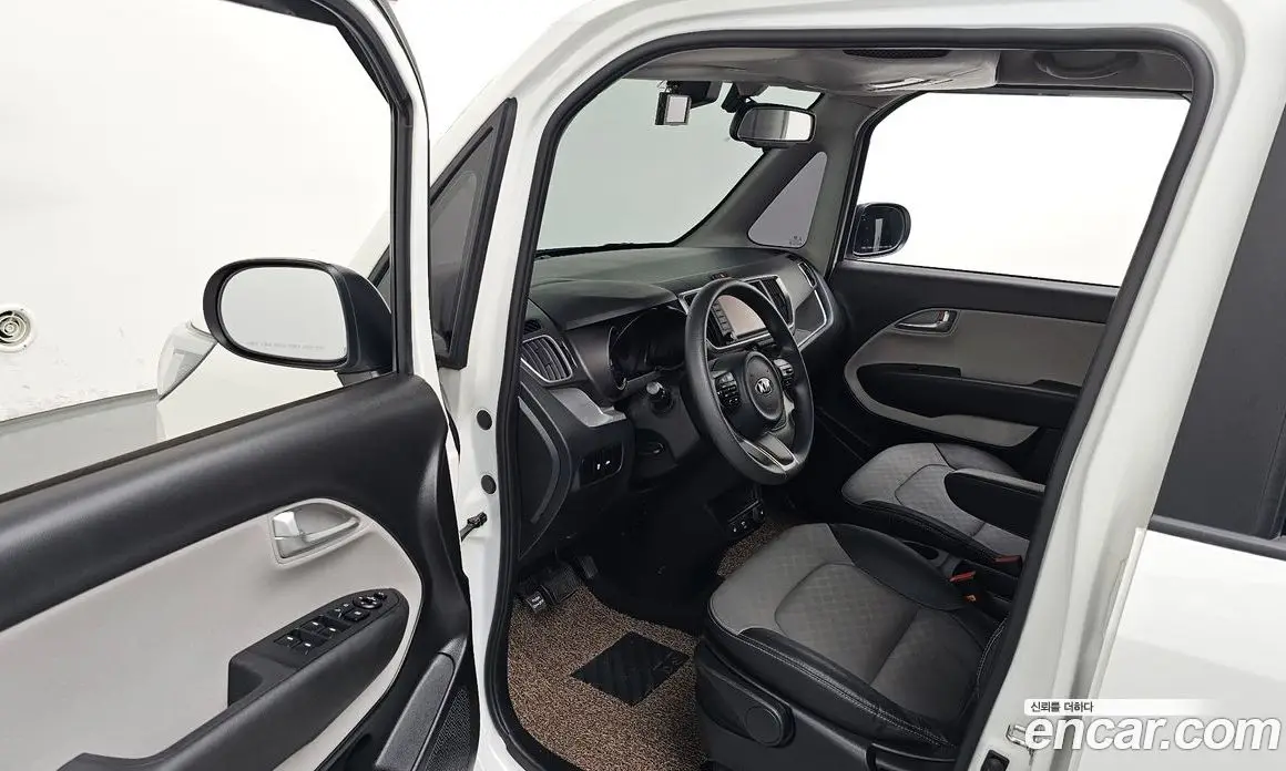 Kia Ray 2021 1.0 автомат (гидро), фото 13 Kia Ray 2021 1.0 автомат (гидро), фото 13