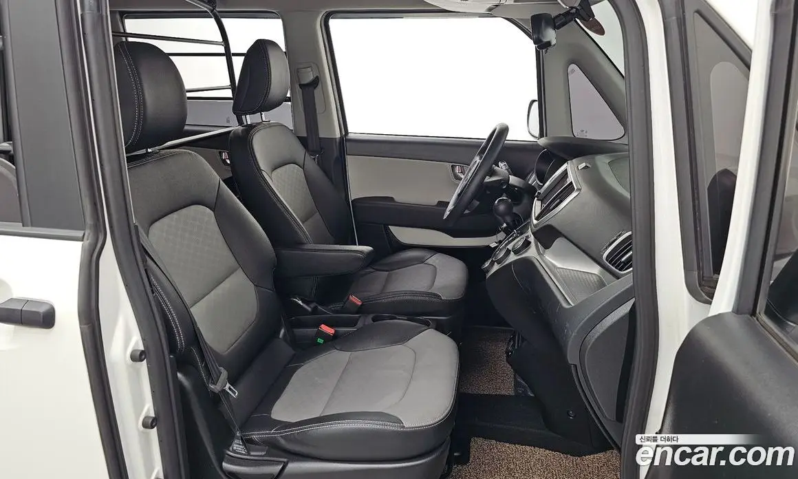Kia Ray 2021 1.0 автомат (гидро), фото 17 Kia Ray 2021 1.0 автомат (гидро), фото 17