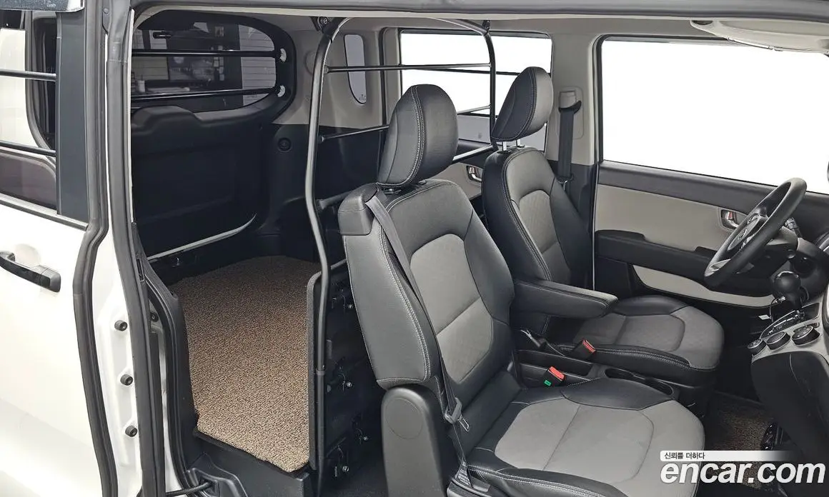 Kia Ray 2021 1.0 автомат (гидро), фото 18 Kia Ray 2021 1.0 автомат (гидро), фото 18