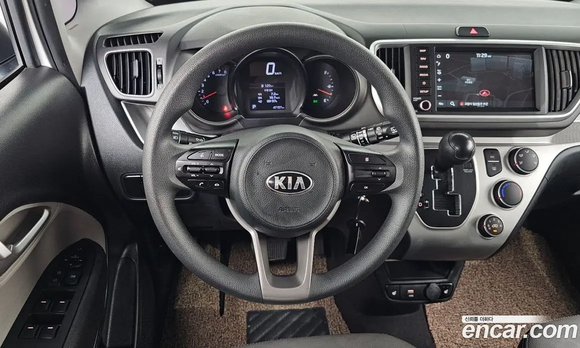 Kia Ray 2021 1.0 автомат (гидро), фото 19 Kia Ray 2021 1.0 автомат (гидро), фото 19