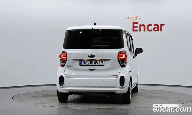 Kia Ray 2021 1.0 автомат (гидро), миниатюра 4 Kia Ray 2021 1.0 автомат (гидро), миниатюра 4