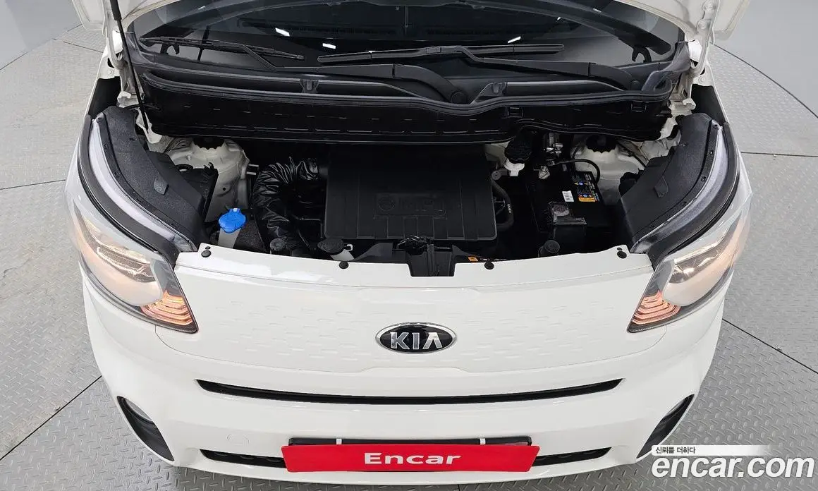Kia Ray 2021 1.0 автомат (гидро), фото 6 Kia Ray 2021 1.0 автомат (гидро), фото 6
