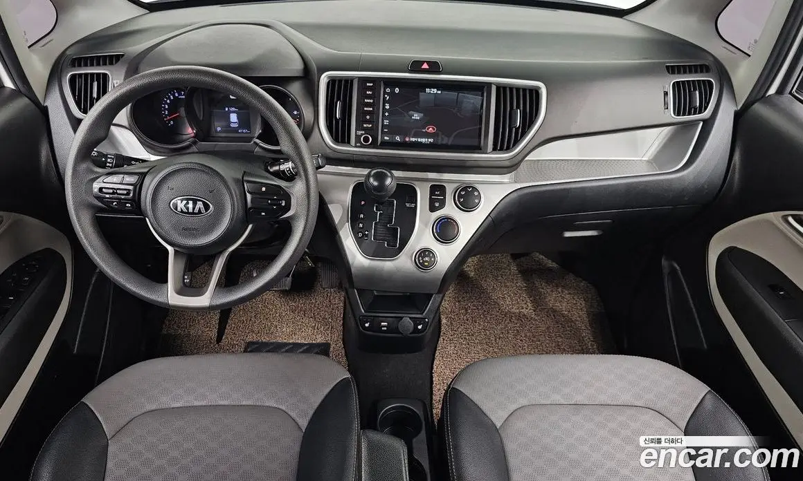 Kia Ray 2021 1.0 автомат (гидро), фото 10 Kia Ray 2021 1.0 автомат (гидро), фото 10