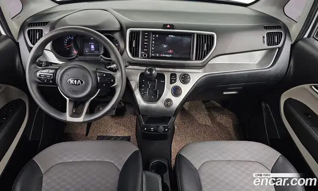 Kia Ray 2021 1.0 автомат (гидро), миниатюра 10 Kia Ray 2021 1.0 автомат (гидро), миниатюра 10