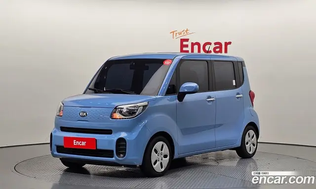Kia Ray, 2021, 76 422 км