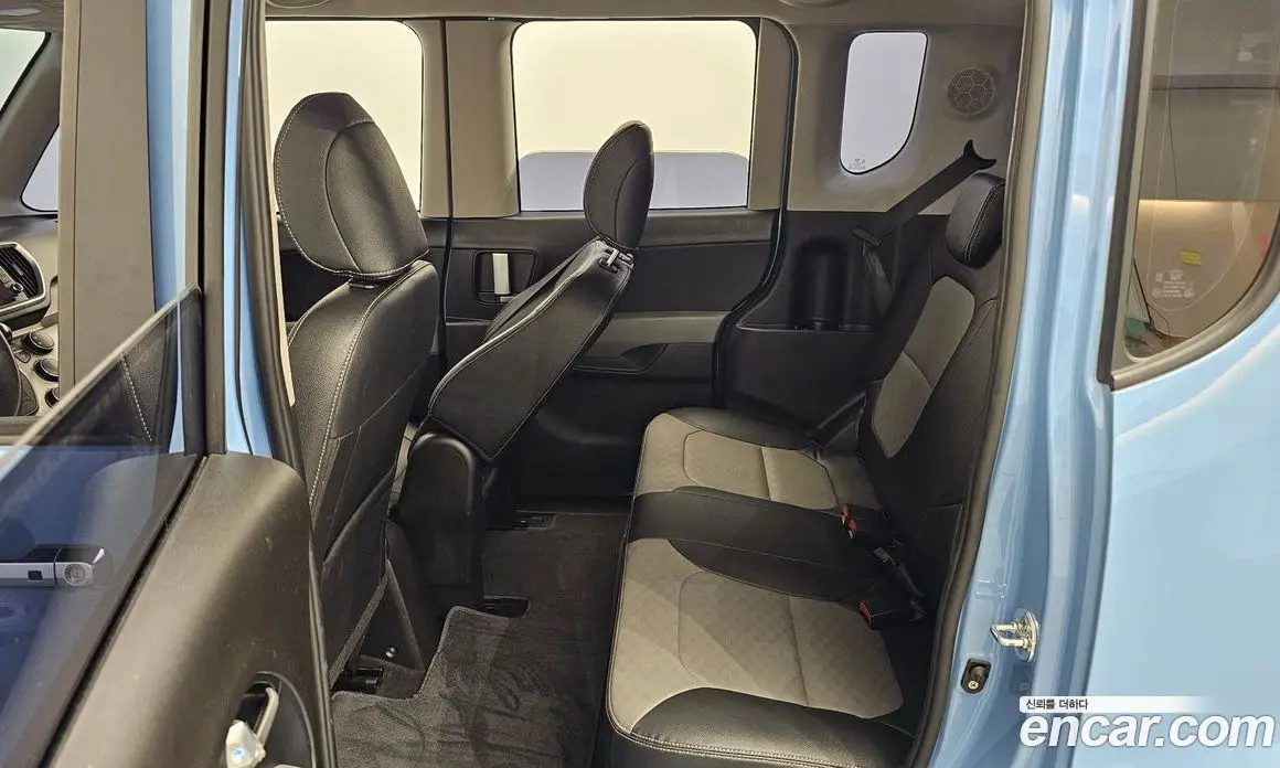 Kia Ray 2021 1.0 автомат (гидро), фото 18