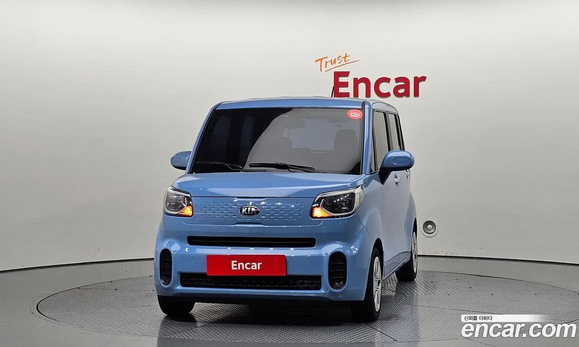 Kia Ray 2021 1.0 автомат (гидро), фото 3