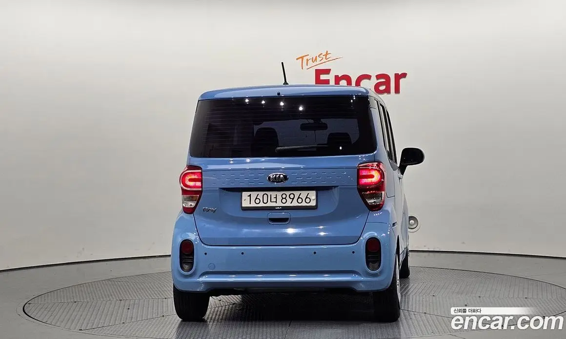 Kia Ray 2021 1.0 автомат (гидро), фото 4