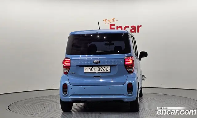 Kia Ray 2021 1.0 автомат (гидро), миниатюра 4