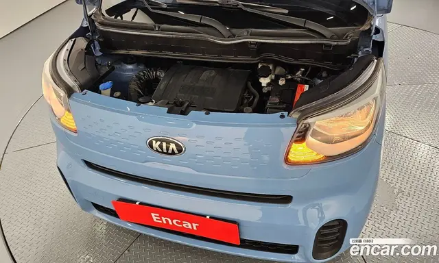 Kia Ray 2021 1.0 автомат (гидро), миниатюра 6