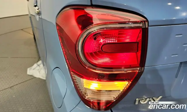 Kia Ray 2021 1.0 автомат (гидро), миниатюра 9