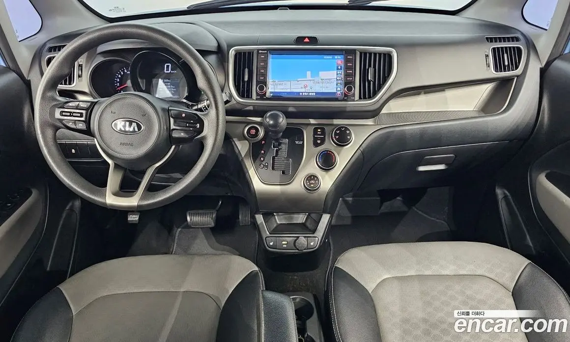Kia Ray 2021 1.0 автомат (гидро), фото 10