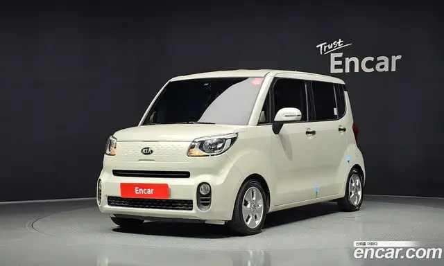 Kia Ray, 2021, 96 341 км