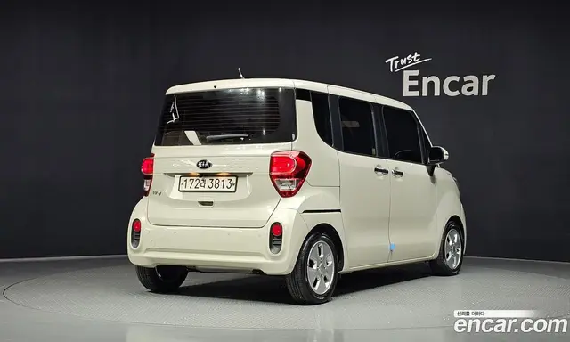 Kia Ray 2021 1.0 автомат (гидро), миниатюра 2