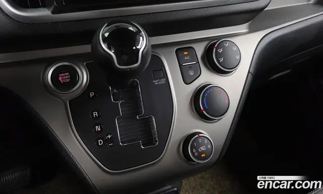 Kia Ray 2021 1.0 автомат (гидро), миниатюра 12