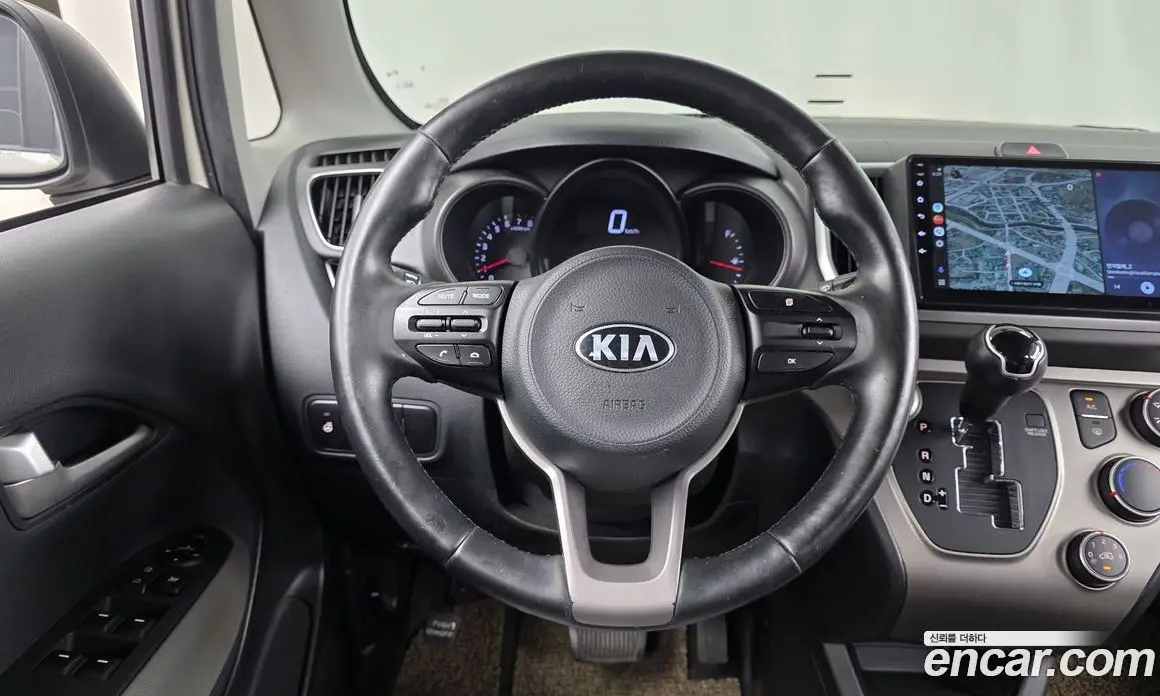 Kia Ray 2021 1.0 автомат (гидро), фото 18