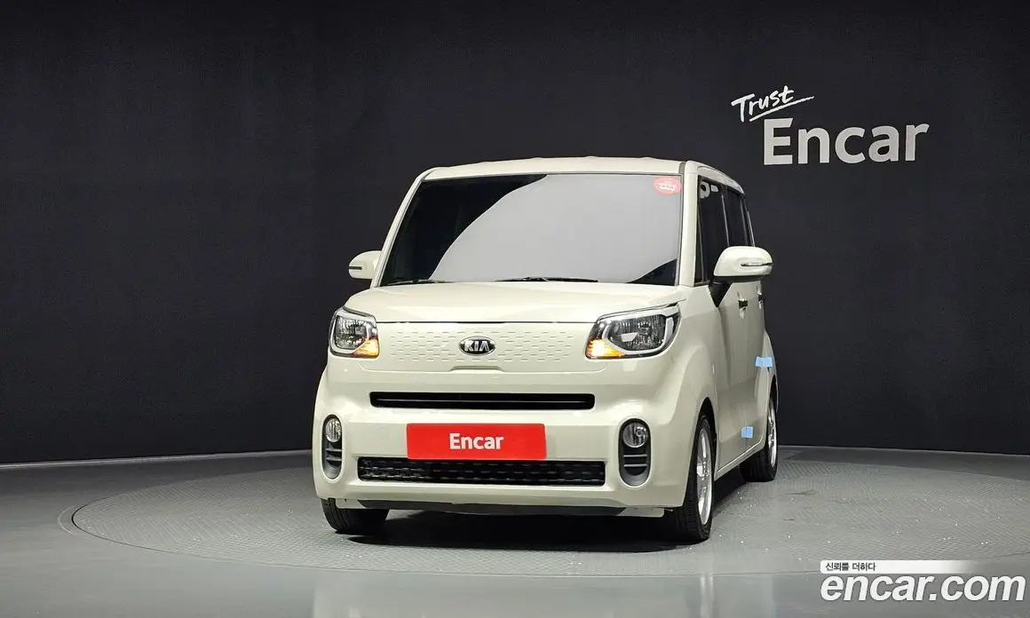 Kia Ray 2021 1.0 автомат (гидро), фото 3